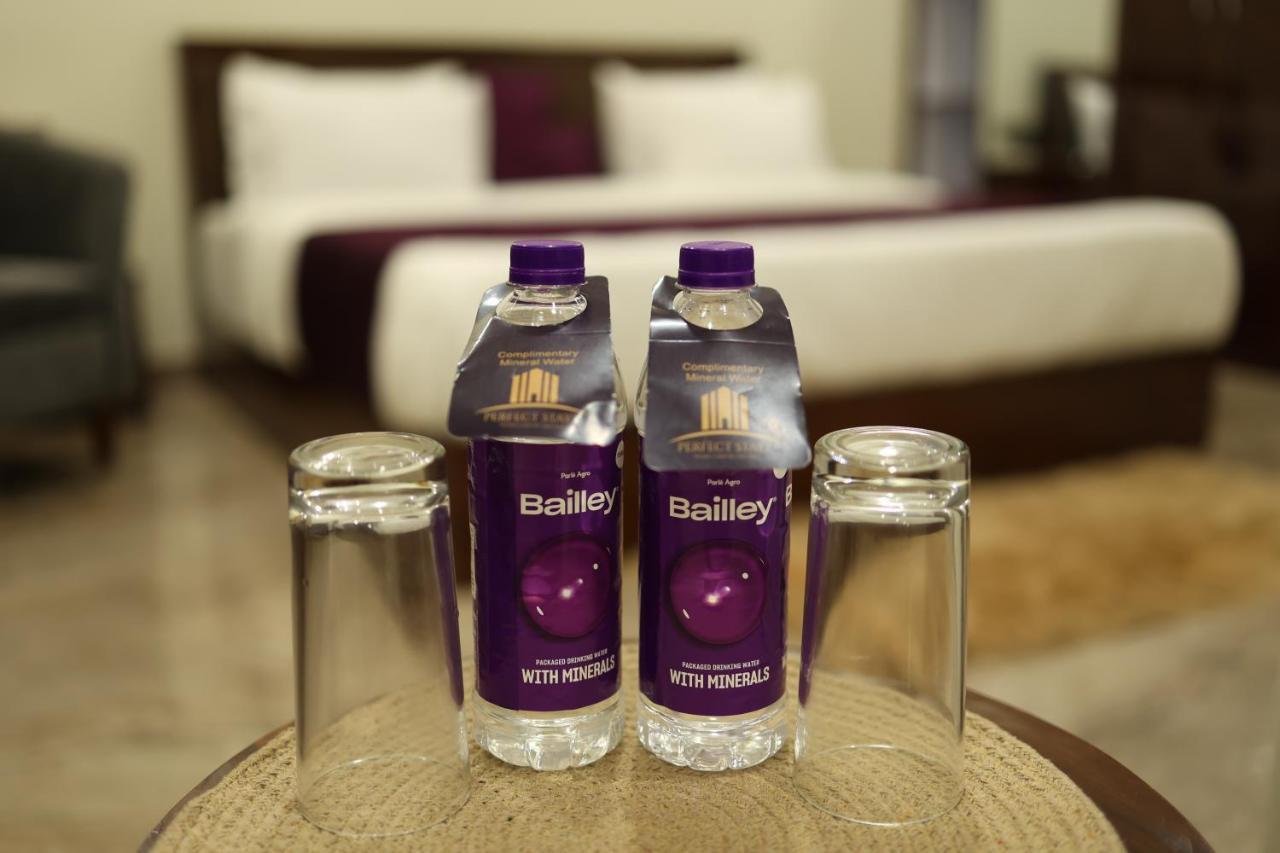 Perfectstayz Express Haridwār Zewnętrze zdjęcie