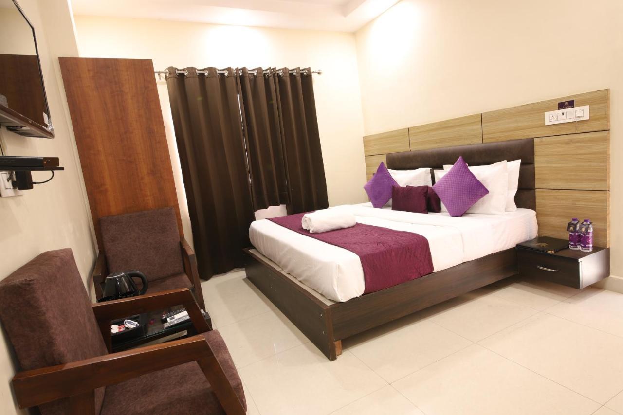 Perfectstayz Express Haridwār Zewnętrze zdjęcie