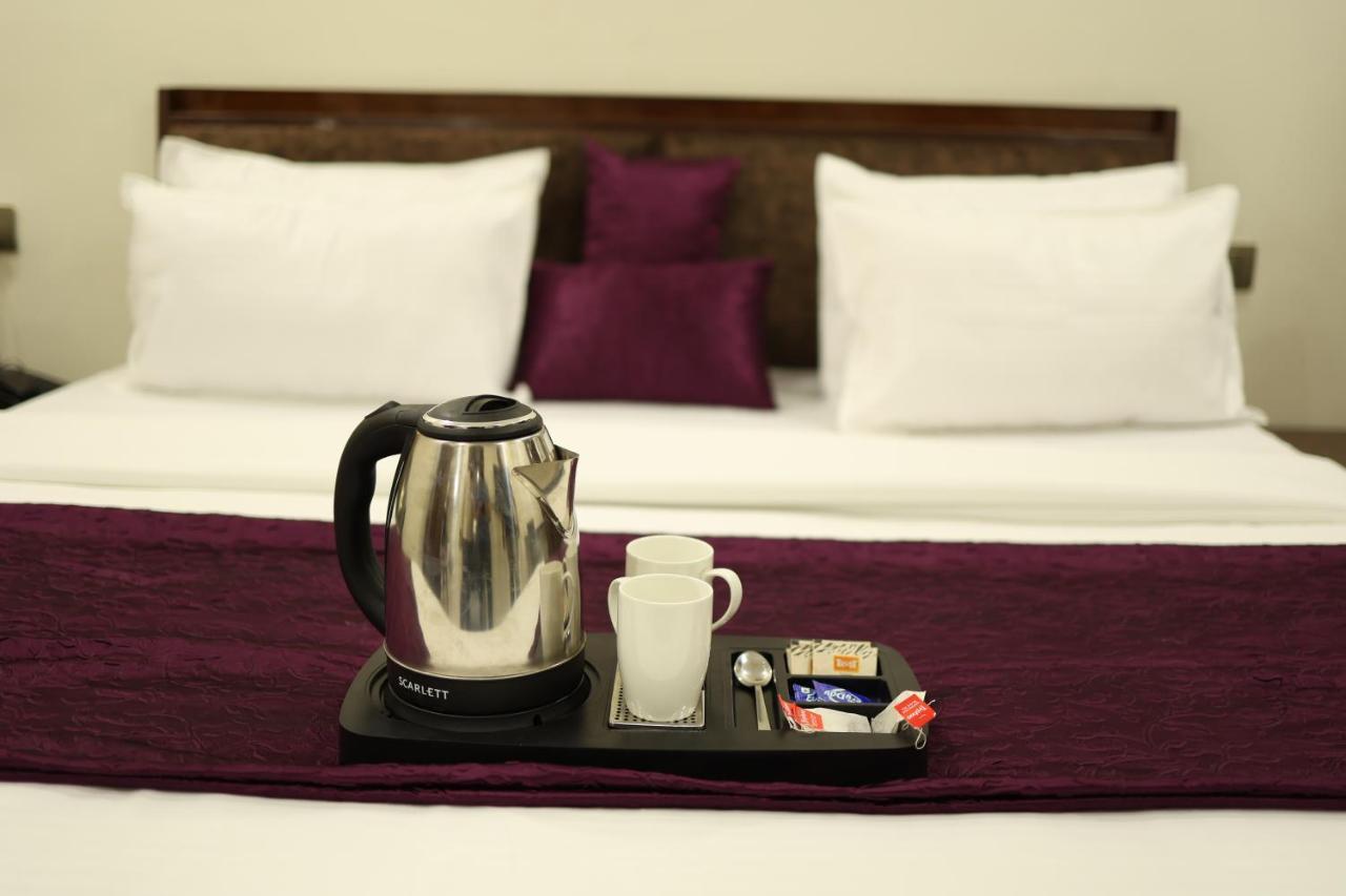 Perfectstayz Express Haridwār Zewnętrze zdjęcie