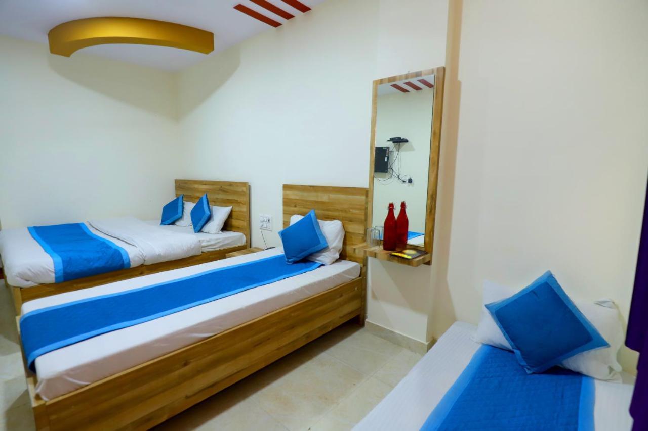 Perfectstayz Express Haridwār Zewnętrze zdjęcie