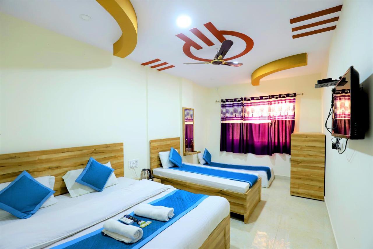 Perfectstayz Express Haridwār Zewnętrze zdjęcie