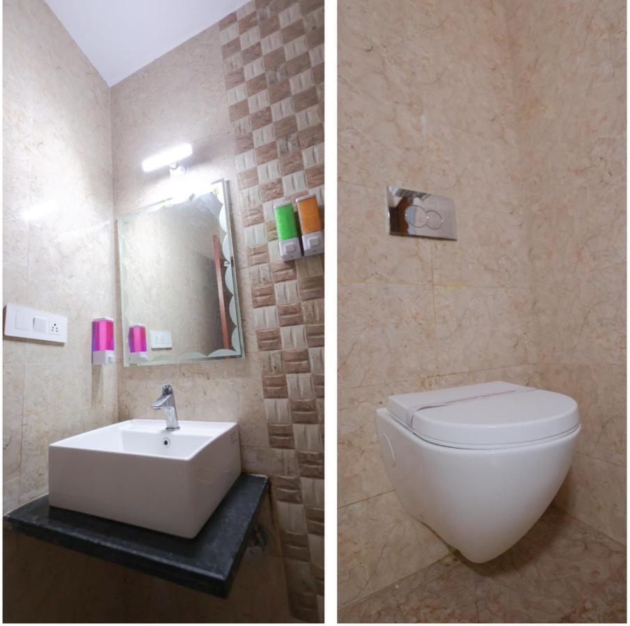 Perfectstayz Express Haridwār Zewnętrze zdjęcie