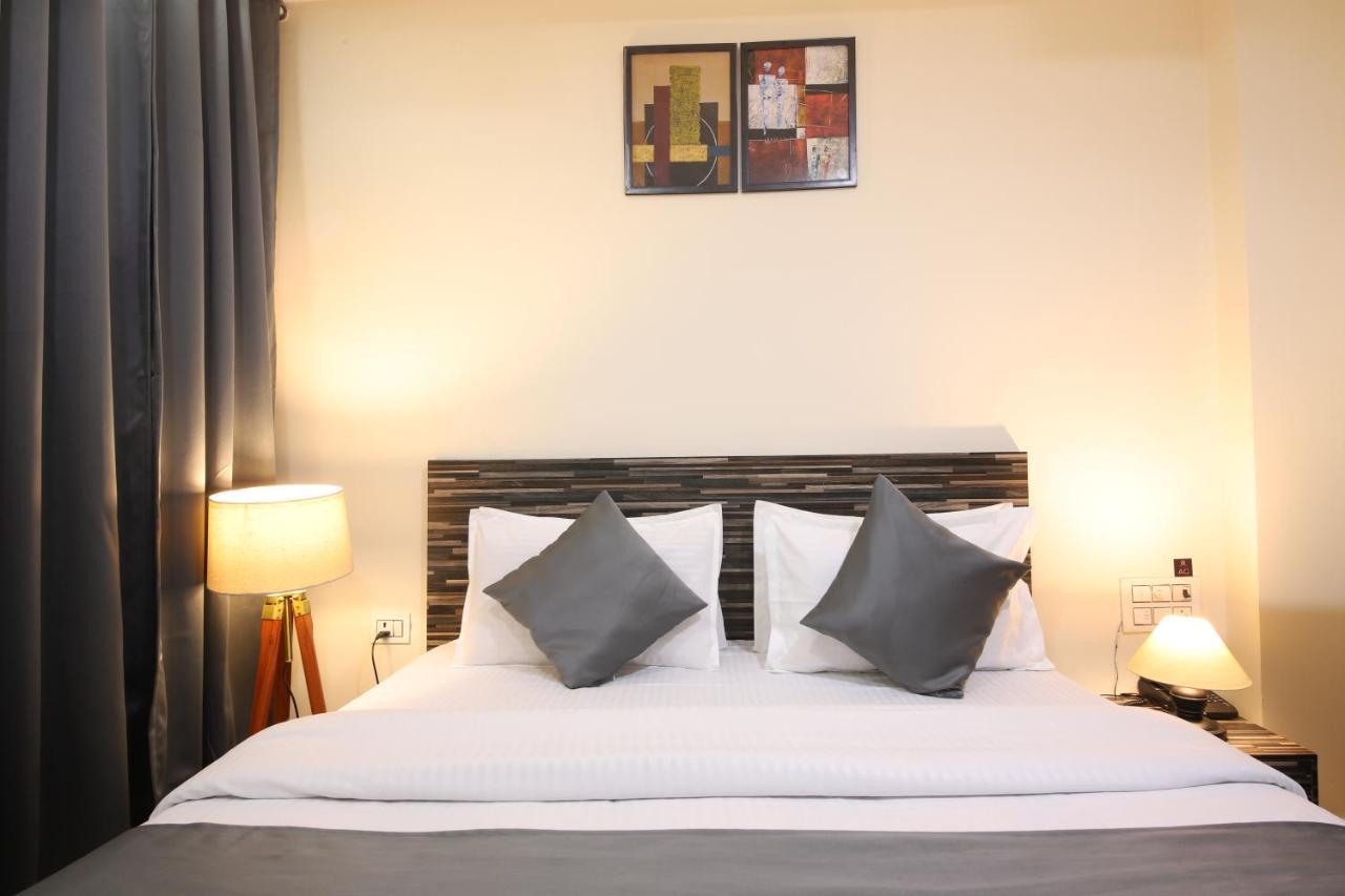 Perfectstayz Express Haridwār Zewnętrze zdjęcie