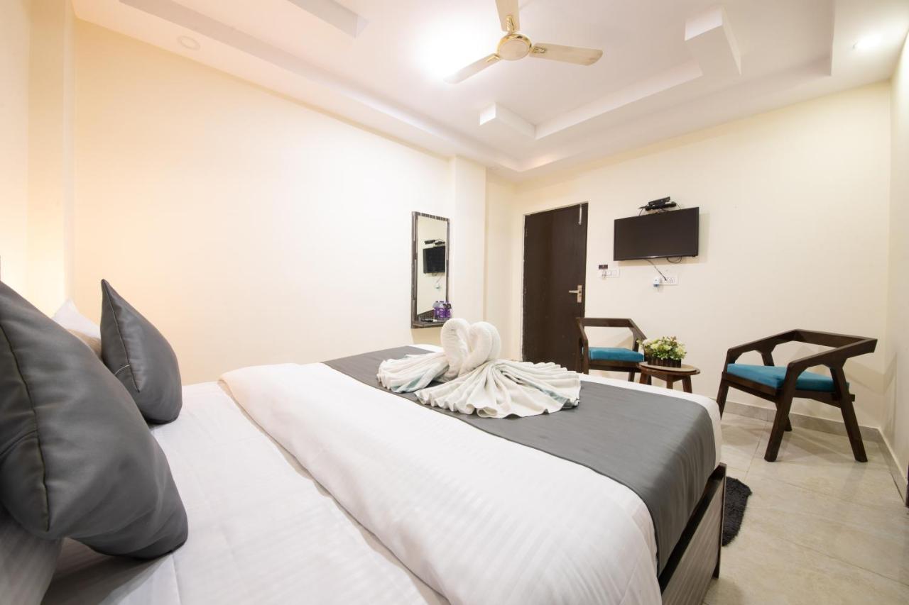 Perfectstayz Express Haridwār Zewnętrze zdjęcie