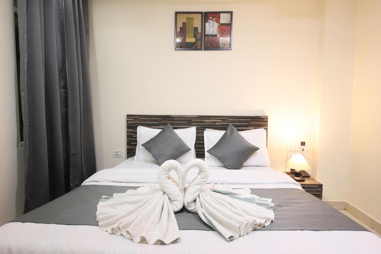 Perfectstayz Express Haridwār Zewnętrze zdjęcie